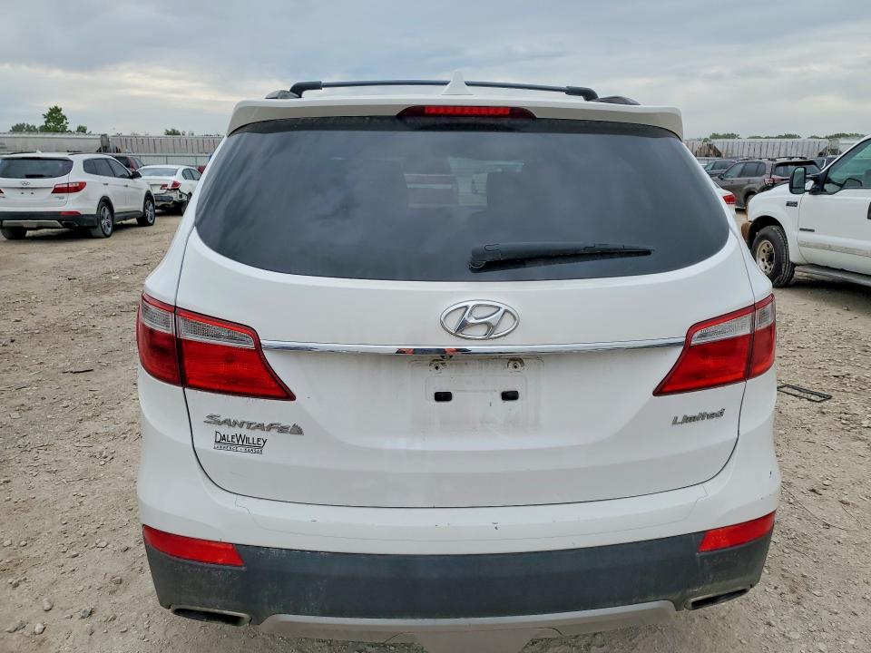 Продаж на аукціоні авто 2015 Hyundai Santa Fe, vin: KM8SN4HFXFU095125, номер лоту: 52941006