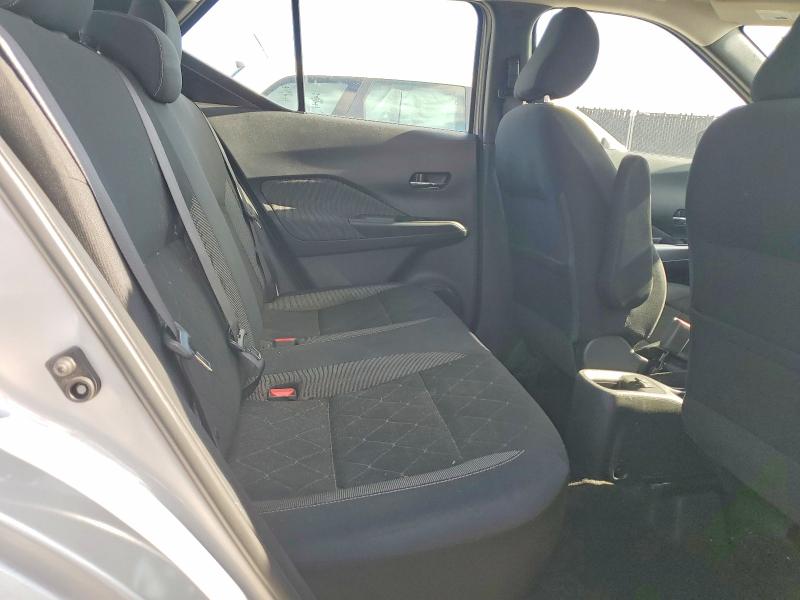 54018036 :رقم المزاد ، 3N1CP5CU3KL536051 vin ، 2019 Nissan Kicks مزاد بيع