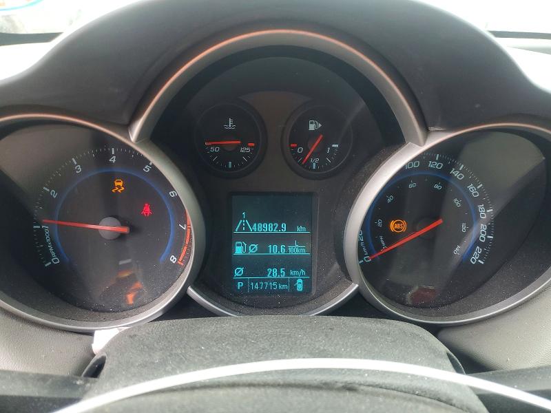 Продажа на аукционе авто 2012 Chevrolet Cruze, vin: 1G1PC5SH2C7141677, номер лота: 52005636