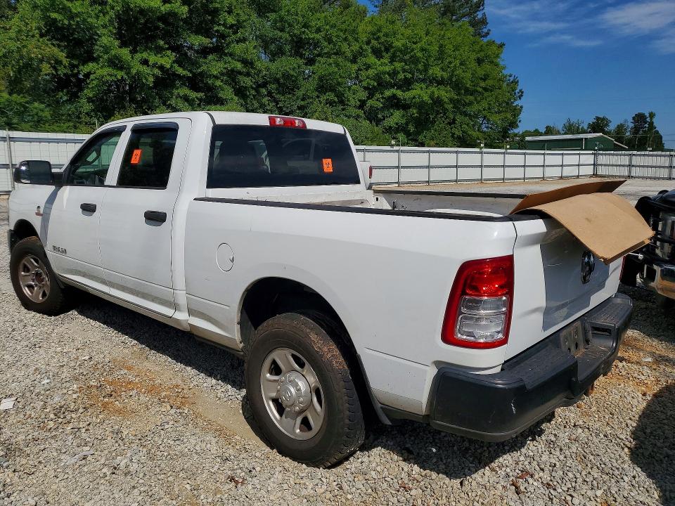 2019 Ram 2500 მანქანა იყიდება აუქციონზე, vin: 3C6UR4CL9KG517808, აუქციონის ნომერი: 53220946