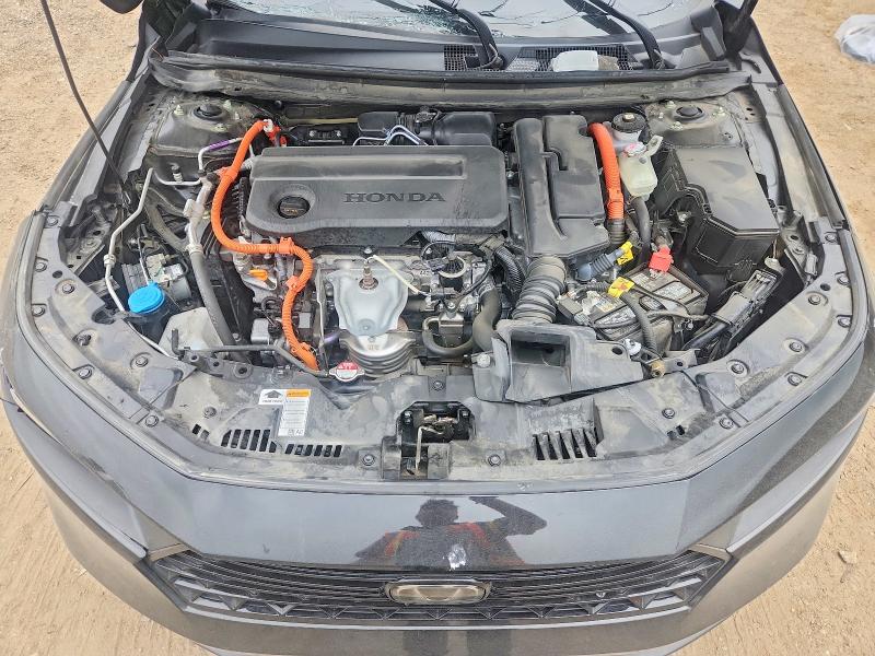 52481946 :رقم المزاد ، 1HGCY2F54SA003079 vin ، 2025 Honda Accord مزاد بيع