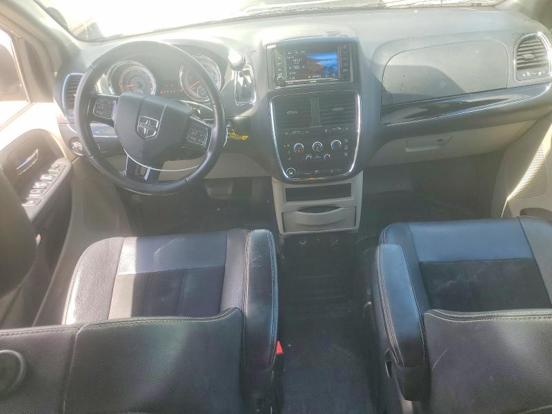 2018 Dodge Grand Caravn მანქანა იყიდება აუქციონზე, vin: 2C4RDGCG9JR240488, აუქციონის ნომერი: 53081946