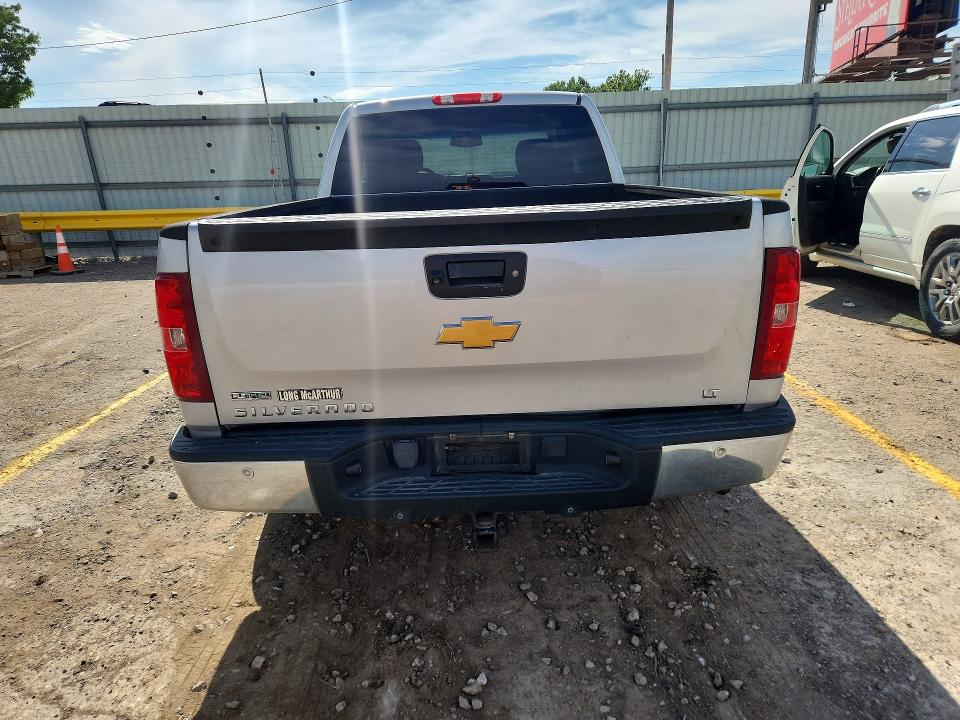 Продаж на аукціоні авто 2012 Chevrolet Silverado, vin: 1GCRCSE09CZ225441, номер лоту: 52097416