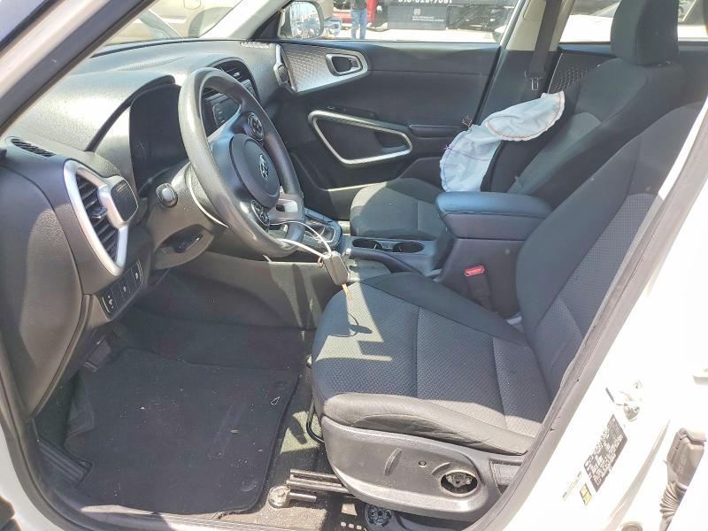 2021 Kia Soul მანქანა იყიდება აუქციონზე, vin: KNDJ23AU1M7130948, აუქციონის ნომერი: 54982866