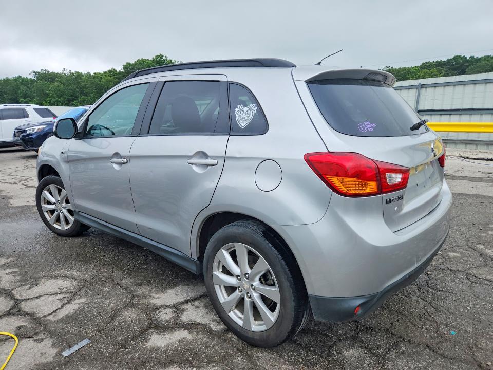 Продаж на аукціоні авто 2013 Mitsubishi Outlander Sport, vin: 4A4AP3AU8DE006567, номер лоту: 54635736