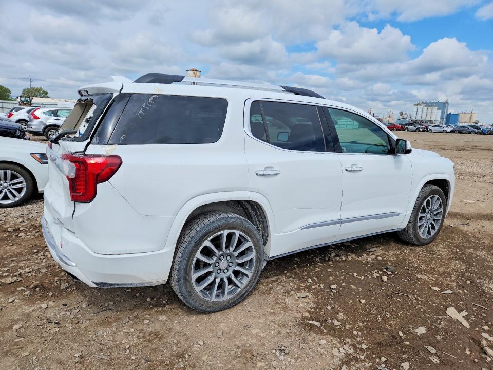 Aukcja sprzedaży 2021 Gmc Acadia, vin: 1GKKNXLS2MZ200092, numer aukcji: 52865746