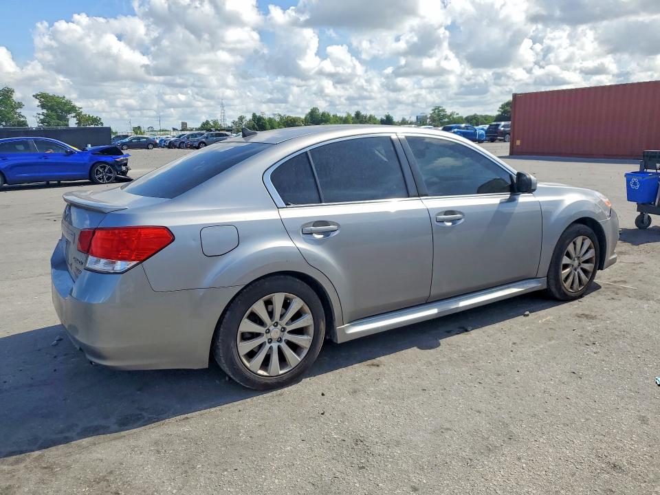 Продажа на аукционе авто 2011 Subaru Legacy, vin: 4S3BMDJ6XB2237397, номер лота: 54238746