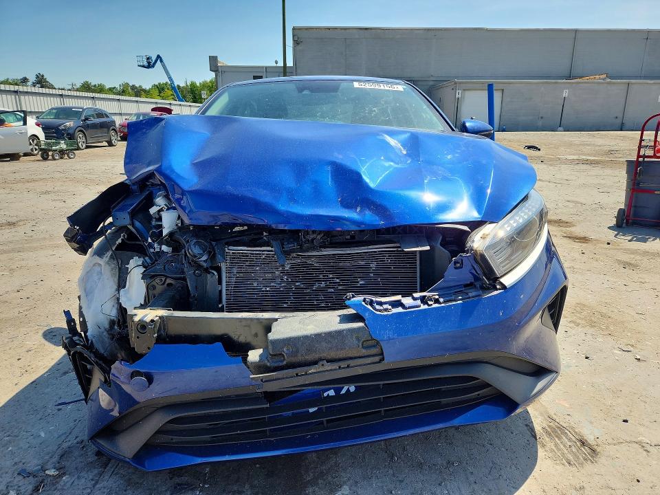 Aukcja sprzedaży 2022 Kia Forte, vin: 3KPF24AD7NE467881, numer aukcji: 52599156