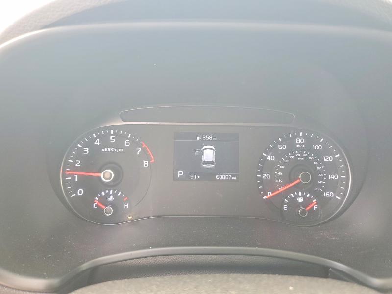 Продажа на аукционе авто 2021 Kia Soul, vin: KNDJ23AU6M7762022, номер лота: 54704336
