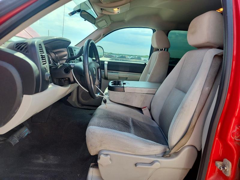 Продажа на аукционе авто 2009 Chevrolet Silverado, vin: 3GCEC23C49G125705, номер лота: 54965726