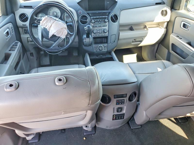 Продажа на аукционе авто 2013 Honda Pilot, vin: 5FNYF3H93DB039159, номер лота: 52943726