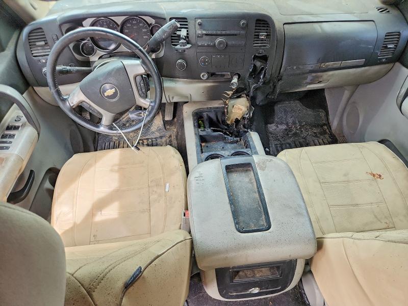 2007 Chevrolet Silverado მანქანა იყიდება აუქციონზე, vin: 1GCHK29K07E604030, აუქციონის ნომერი: 52191616