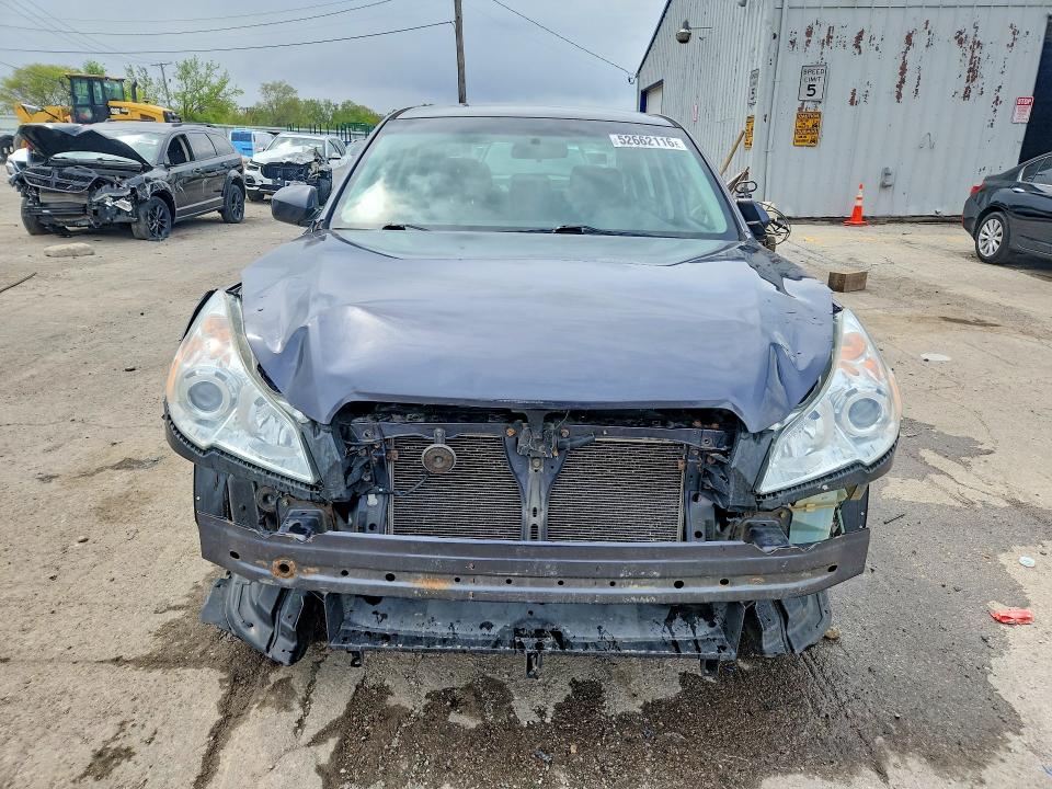 Продажа на аукционе авто 2012 Subaru Legacy, vin: 4S3BMBC66C3019101, номер лота: 52662116