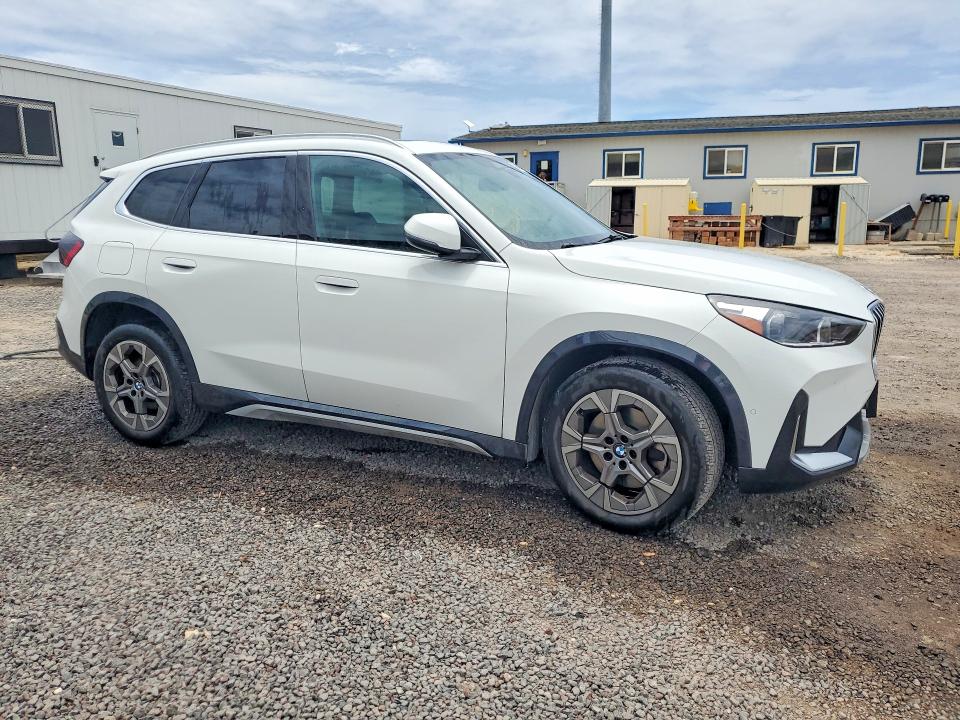 2025 Bmw X1 მანქანა იყიდება აუქციონზე, vin: WBX73EF09S5243941, აუქციონის ნომერი: 53259646