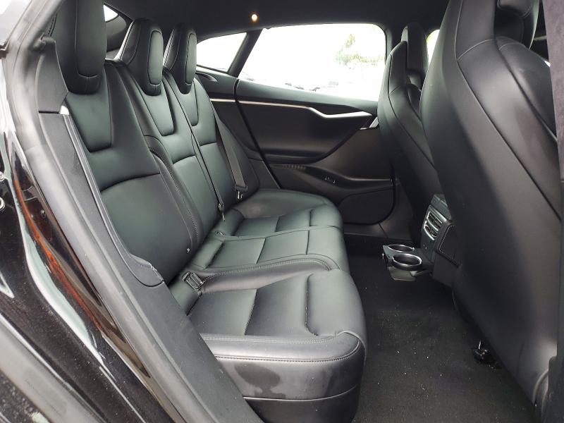 Продаж на аукціоні авто 2017 Tesla Model S, vin: 5YJSA1E27HF223350, номер лоту: 52494496