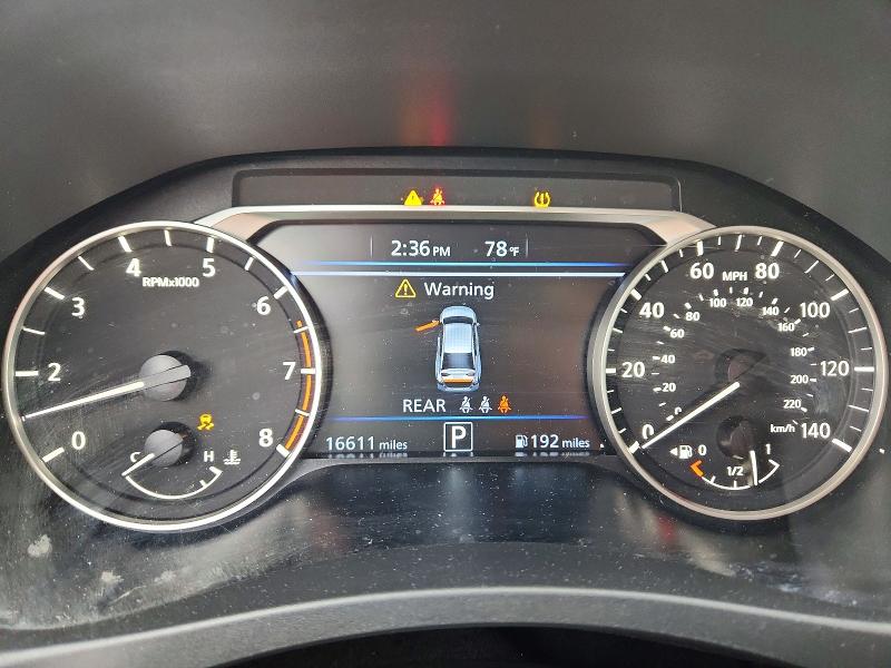 Продажа на аукционе авто 2025 Nissan Altima, vin: 1N4BL4DW2SN373588, номер лота: 55501436