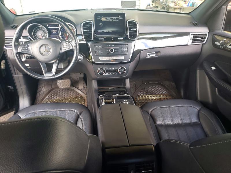 Aukcja sprzedaży 2016 Mercedes-benz Gle, vin: 4JGDA5JB6GA811314, numer aukcji: 48714516