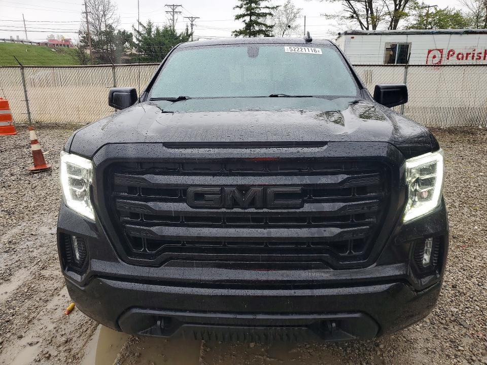 2021 Gmc Sierra მანქანა იყიდება აუქციონზე, vin: 1GTU9CED8MZ326179, აუქციონის ნომერი: 52221116