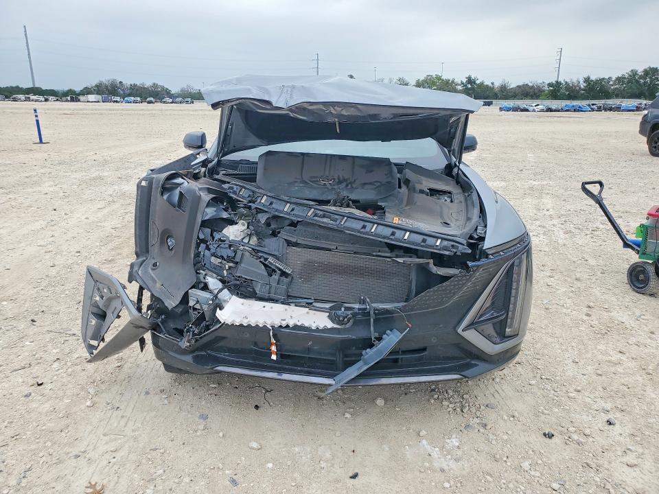 Продажа на аукционе авто 2024 Cadillac Lyriq, vin: 1GYKPVRK4RZ122109, номер лота: 52950056