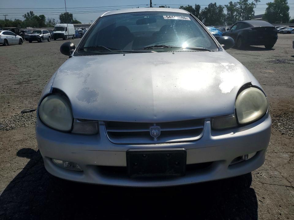 Продажа на аукционе авто 2002 Dodge Neon, vin: 1B3ES56C42D606123, номер лота: 54444586