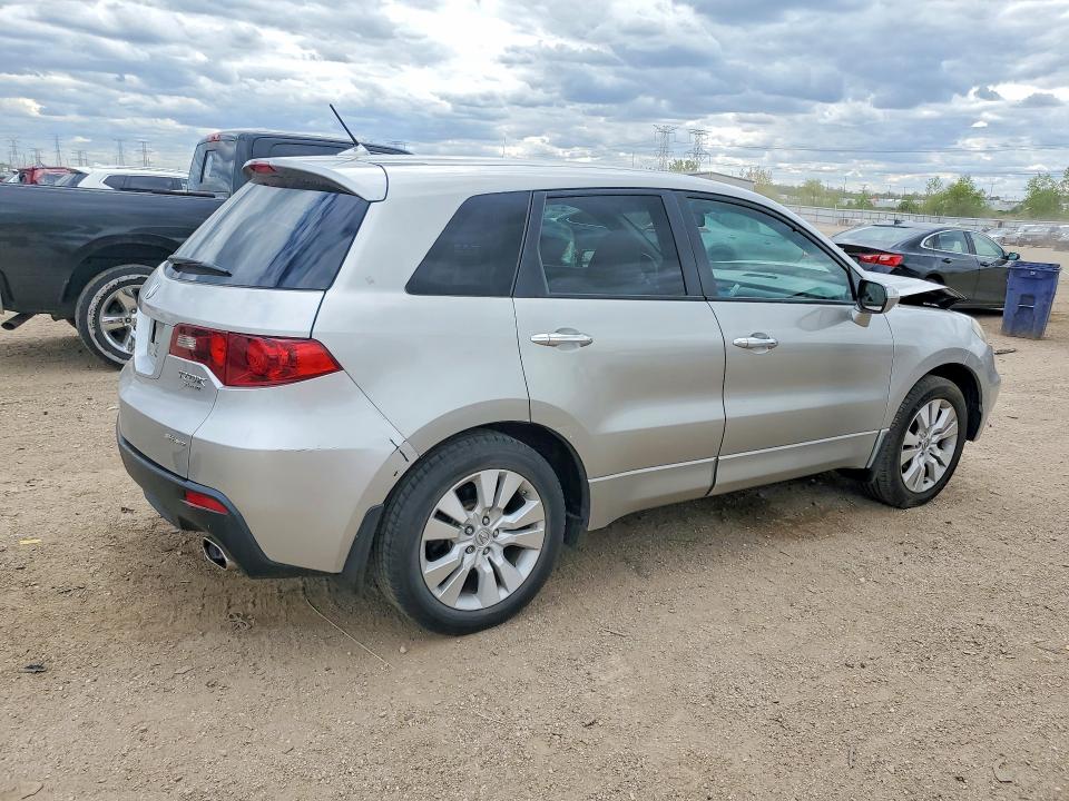Aukcja sprzedaży 2012 Acura Rdx, vin: 5J8TB1H5XCA002089, numer aukcji: 53378376