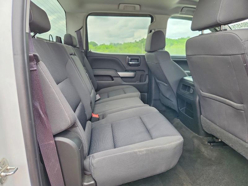 Aukcja sprzedaży 2017 Chevrolet Silverado, vin: 3GCUKRECXHG443461, numer aukcji: 54604576