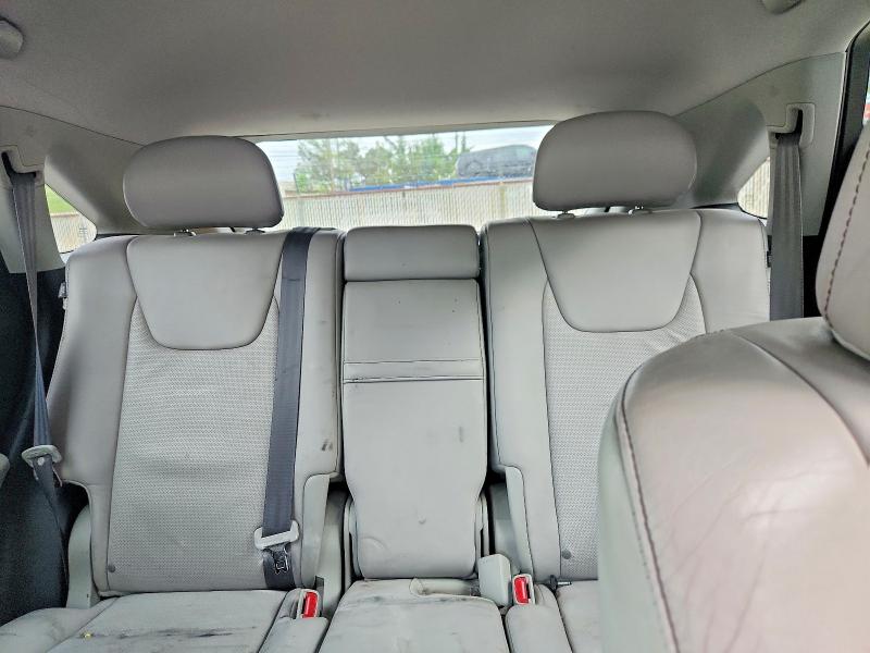 2013 Lexus Rx მანქანა იყიდება აუქციონზე, vin: 2T2BK1BA4DC194151, აუქციონის ნომერი: 53026346