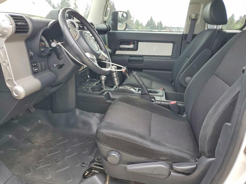 Продажа на аукционе авто 2008 Toyota Fj Cruiser, vin: JTEBU11F48K040275, номер лота: 51103326
