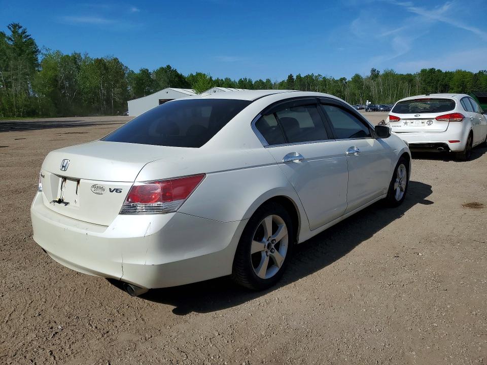 2009 Honda Accord მანქანა იყიდება აუქციონზე, vin: 1HGCP36879A802318, აუქციონის ნომერი: 53168026