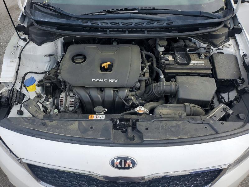 Продажа на аукционе авто 2017 Kia Forte, vin: 3KPFL4A73HE127929, номер лота: 51689666