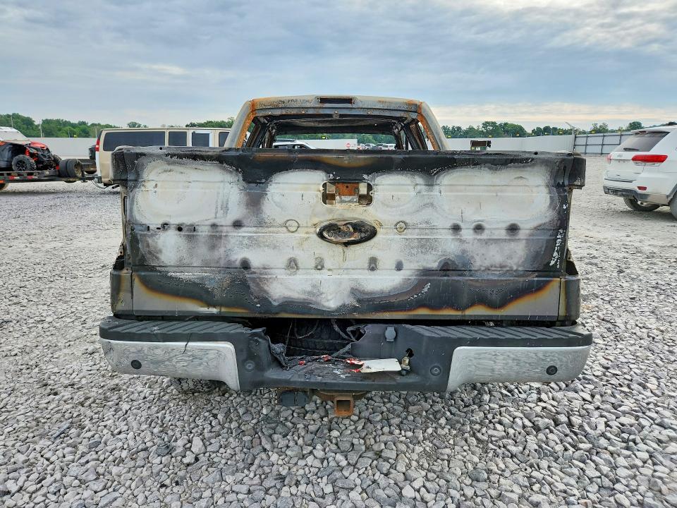 53310966 :رقم المزاد ، 1FTFW1ET2EKE21411 vin ، 2014 Ford F150 مزاد بيع