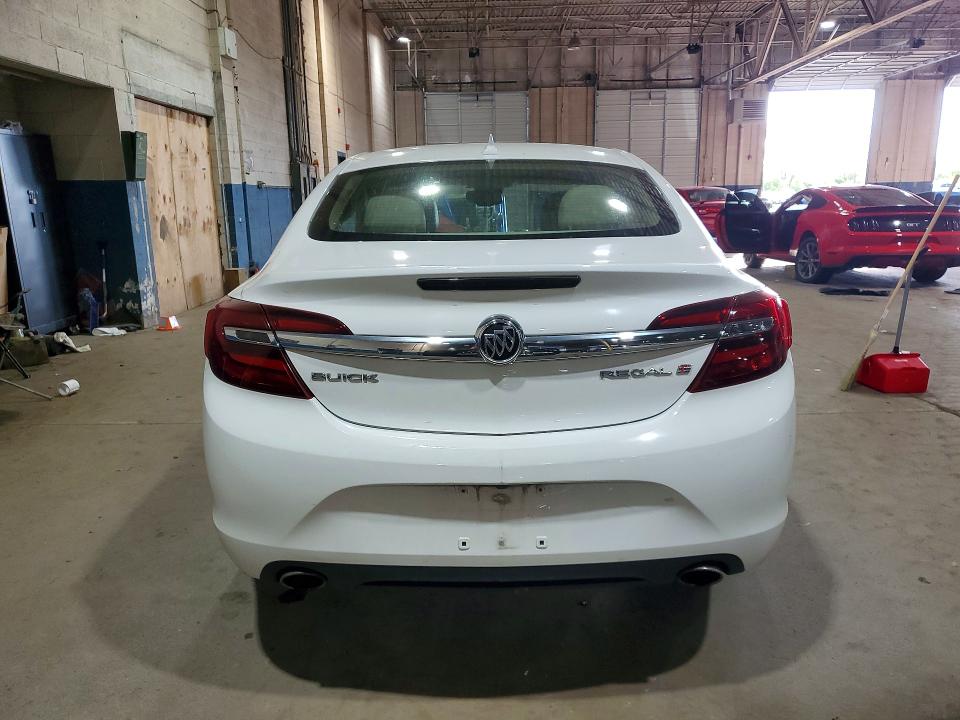 Aukcja sprzedaży 2014 Buick Regal, vin: 2G4GK5EX7E9215847, numer aukcji: 53250626