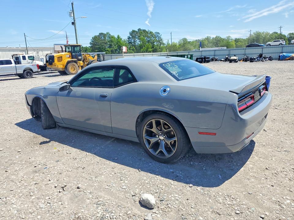 52162346 :رقم المزاد ، 2C3CDZAG0FH873743 vin ، 2015 Dodge Challenger مزاد بيع