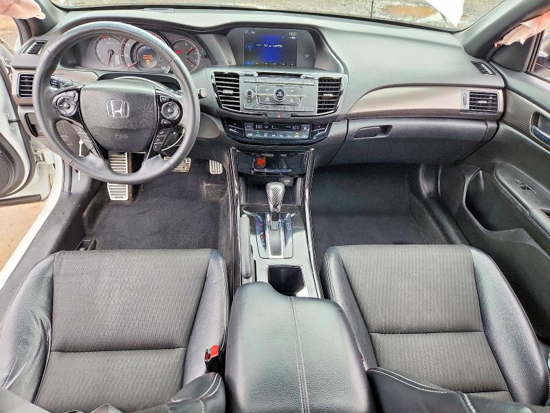 Продаж на аукціоні авто 2016 Honda Accord, vin: 1HGCR2F62GA074519, номер лоту: 54221006