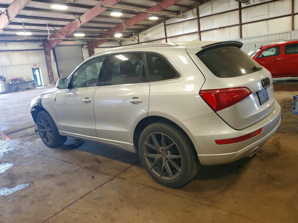 2012 Audi Q5 მანქანა იყიდება აუქციონზე, vin: WA1LFAFP4CA017026, აუქციონის ნომერი: 53502966