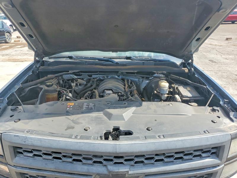 Aukcja sprzedaży 2014 Chevrolet Silverado, vin: 3GCPCPEH5EG206785, numer aukcji: 54688056