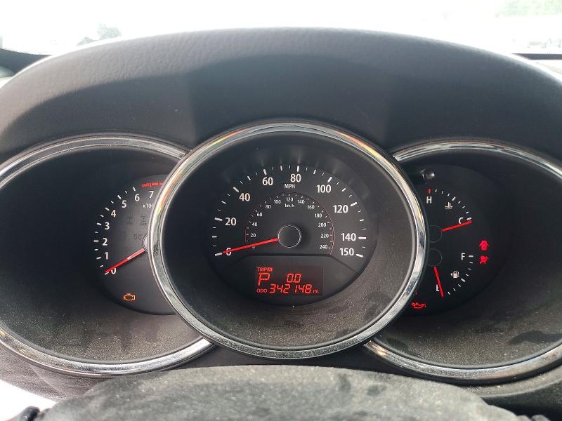 Aukcja sprzedaży 2011 Kia Sorento, vin: 5XYKT3A19BG184005, numer aukcji: 51872316
