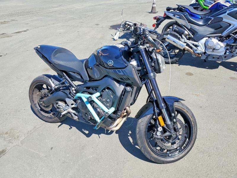 Продаж на аукціоні авто 2016 Yamaha Fz09, vin: JYARN33Y3GA002675, номер лоту: 53255686