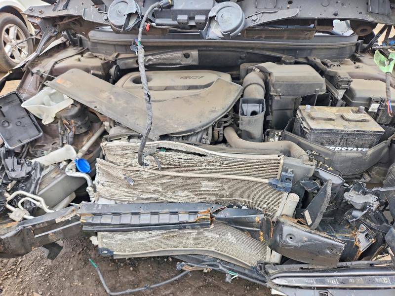 53599066 :رقم المزاد ، 5NPE34AF9FH208445 vin ، 2015 Hyundai Sonata مزاد بيع