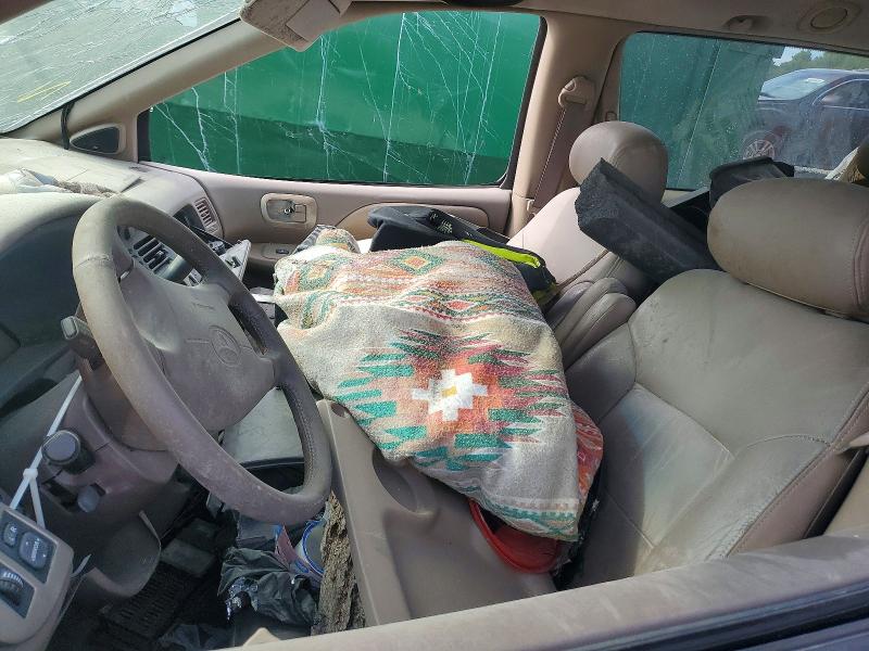 Aukcja sprzedaży 2002 Toyota Sienna, vin: 4T3ZF13C42U477742, numer aukcji: 53756066