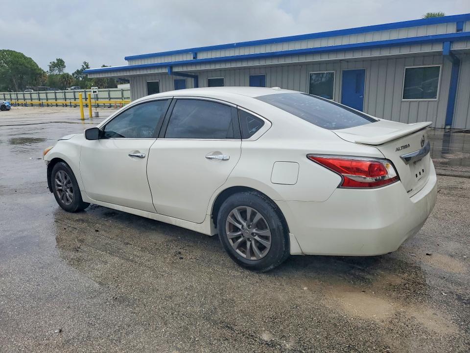 55383826 :رقم المزاد ، 1N4AL3AP9FC202714 vin ، 2015 Nissan Altima مزاد بيع