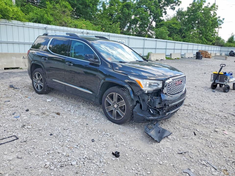Aukcja sprzedaży 2018 Gmc Acadia, vin: 1GKKNXLS6JZ112335, numer aukcji: 55005286