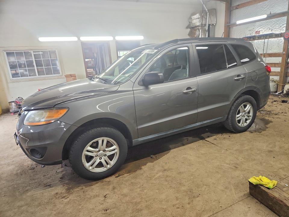 Продаж на аукціоні авто 2010 Hyundai Santa Fe, vin: 5NMSG3AB3AH375369, номер лоту: 52501206