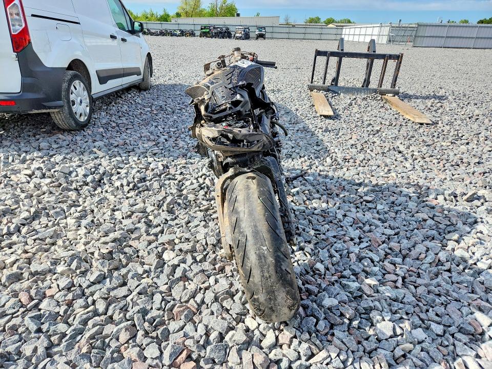 Продаж на аукціоні авто 2023 Kawasaki Zx636, vin: JKBZXJH17PA015806, номер лоту: 54707276