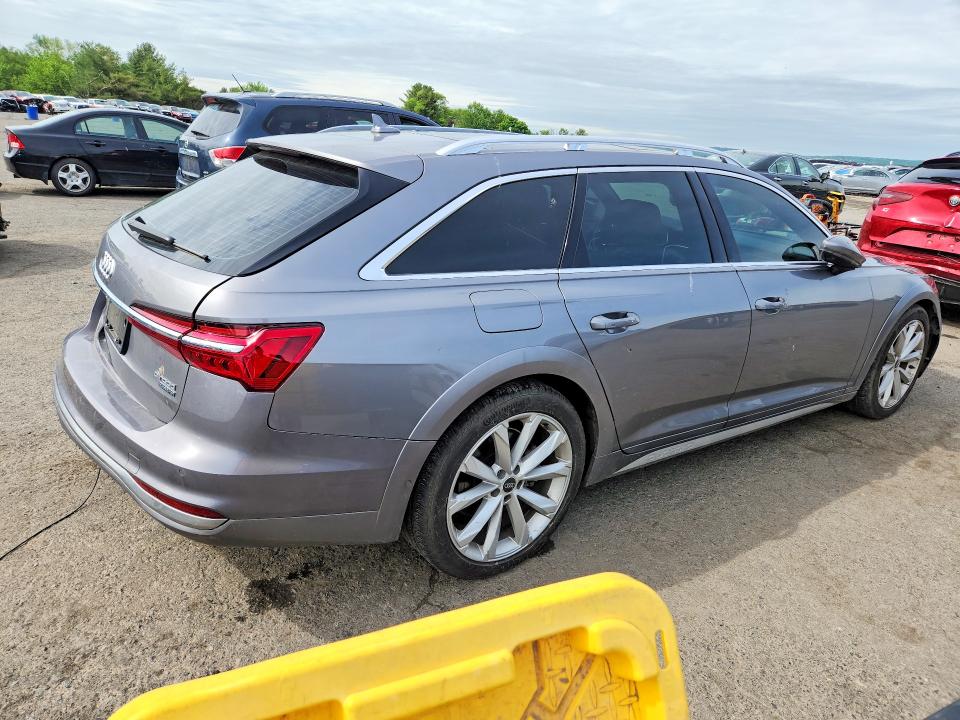 Продажа на аукционе авто 2021 Audi A6 Allroad, vin: WAU92BF20MN046794, номер лота: 54793636