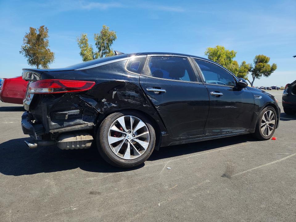 Продажа на аукционе авто 2016 Kia Optima, vin: 5XXGW4L28GG076916, номер лота: 53127516
