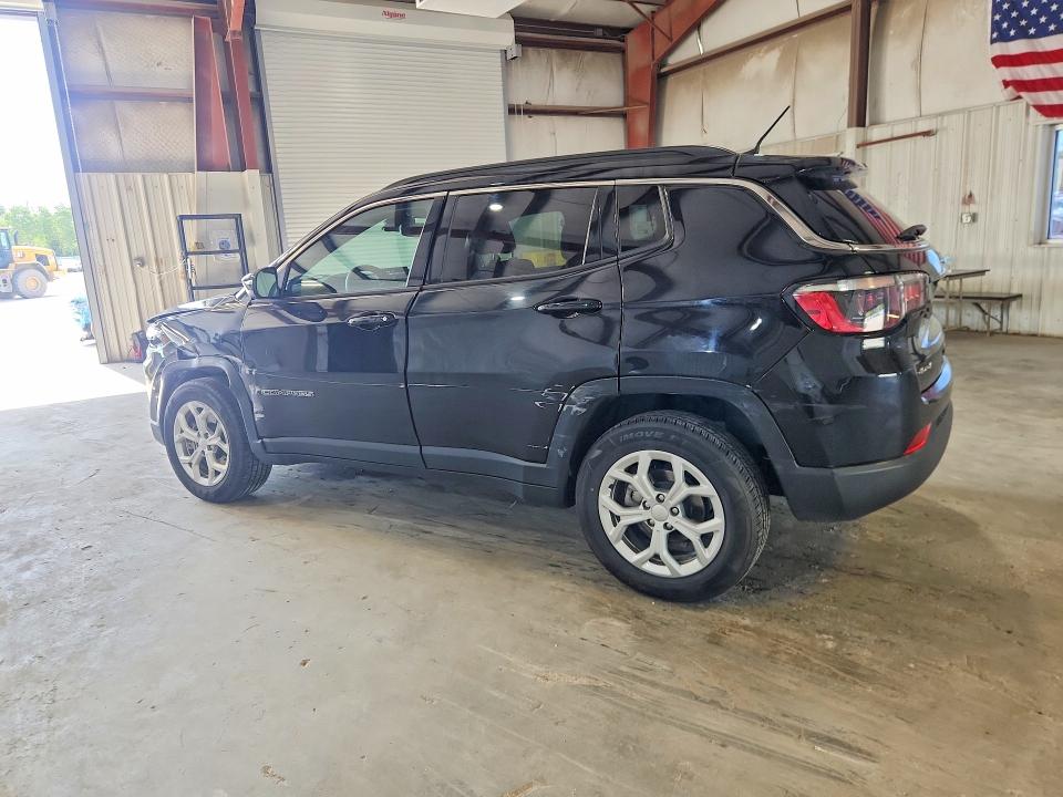 54150566 :رقم المزاد ، 3C4NJDBN6RT117410 vin ، 2024 Jeep Compass مزاد بيع