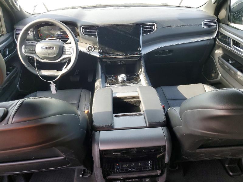 Продажа на аукционе авто 2025 Jeep Wagoneer, vin: 1C4SJVBP9SS540452, номер лота: 54401266