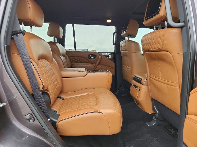 Продажа на аукционе авто 2022 Infiniti Qx80, vin: JN8AZ2BE3N9291664, номер лота: 53846386