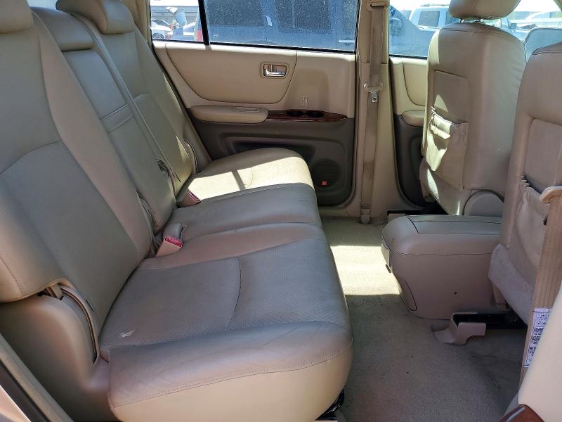 54545666 :رقم المزاد ، JTEDP21A140012787 vin ، 2004 Toyota Highlander مزاد بيع